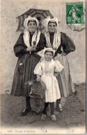 85 LES SABLES D'OLONNE - Groupe De Sablaises  - Sables D'Olonne