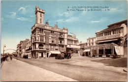 85 LES SABLES D'OLONNE - Place Navarin & Les Boulevards  - Sables D'Olonne