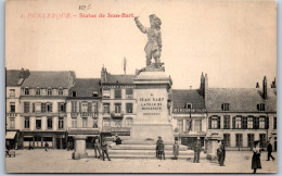 59 DUNKERQUE - Vue De La Statue De Jean Bart -  - Dunkerque