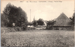 68 CHAVANNES - L'etang, Vue Du Village  - Sonstige & Ohne Zuordnung