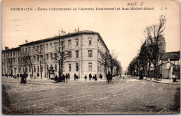 75012 PARIS - Ecole Av Daumesnil Et Rue Bizot. - Paris (12)