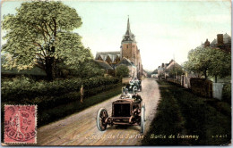 AUTOMOBILE - Circuit De La Sarthe, Sortie De Lamnay  - Sonstige & Ohne Zuordnung