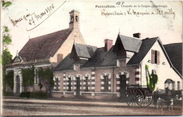 72 PONTVALLAIN - La Chapelle De La Faigne - Pontvallain