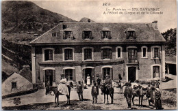 65 GAVARNIE - Hotel Du Cirque & De La Cascade  - Gavarnie