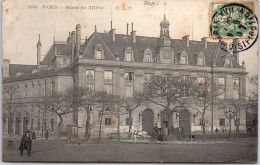 75013 PARIS - Vue D'ensemble De La Mairie D'arrondissement  - Distretto: 13