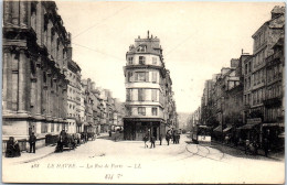 76 LE HAVRE - La Rue De Paris. - Sin Clasificación