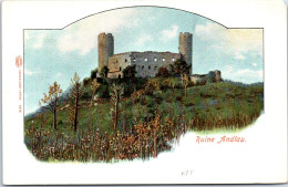 67 ANDLAU - Ruines Du Chateau - Other & Unclassified