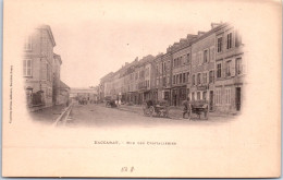 54 BACCARAT - Rue Des Cristalleries - Baccarat