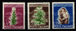 Italien 802-804 Postfrisch #IC488 - Sin Clasificación