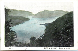 SUISSE -TESSIN -Lago Du Lugano Ponte Di Melide  - Sonstige & Ohne Zuordnung