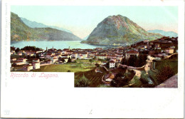 ITALIE - LOMBARDIE - Ricordo Di Lugano  - Sonstige & Ohne Zuordnung