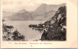ITALIE - LOMBARDIE - Panorama Con Varenna  - Other & Unclassified