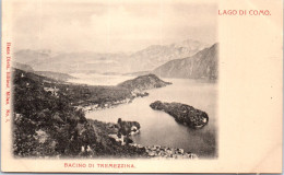 ITALIE - LOMBARDIE - Lago Di Como, Bacino Di Tremezzina  - Altri & Non Classificati