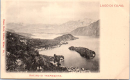 ITALIE - LOMBARDIE - Lago Di Como, Bacino Di Tremezzina  - Autres & Non Classés