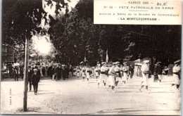 03 NERIS LES BAINS - Fete Patronale 1905, Montluconnaise - Neris Les Bains