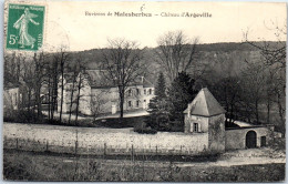 91 ARGEVILLE - Le Chateau. - Angerville