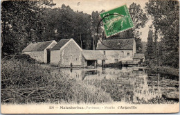 91 ARGEVILLE - Le Moulin. - Angerville