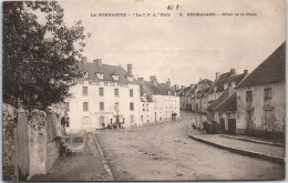 61 REMALARD - L'hotel De La Poste. - Remalard