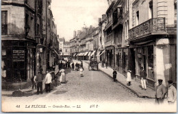 72 LA FLECHE - La Grande Rue. - La Fleche