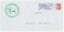 Postal Stationery / PAP France 2000 Elephant - Other & Unclassified