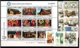 Zypern Jahrgang 1987 Postfrisch #JU856 - Used Stamps