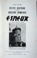 Histoire Hameaux ESNEUX Han Avister La Gombe Montfort Fontin Hony Amostrenne Fechereux Lhonneux Le Champay - Bélgica