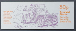 Groot Brittannié 1979 Sg.FB10A  MNH-Postfris - Postzegelboekjes