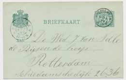 Kleinrondstempel Hoevelaken1899 - Unclassified