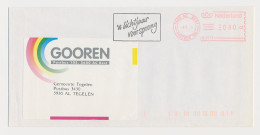 Meter Cover Netherlands 1994 A Light Year Ahead - Astronomùia