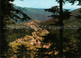 73265778 Bad Herrenalb Landschaftspanorama Gaistal Schwarzwald Bad Herrenalb - Bad Herrenalb