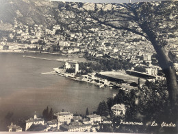 Como Stadio Velodromo Sinigaglia Stade Italie Estadio Stadium Postcard - Football