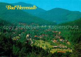 73265772 Bad Herrenalb Panorama Luftkurort Im Schwarzwald Bad Herrenalb - Bad Herrenalb