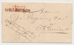 Willemstadt - Klundert 1813 - ...-1852 Prephilately