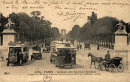 PARIS AVENUE DES CHAMPS ELYSEES - Distretto: 08