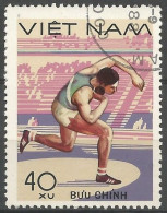 VIETNAM ( REPUBLIQUE SOCIALISTE) N° 100 OBLITERE - Viêt-Nam
