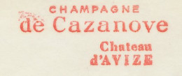 Meter Cut France 1966 Champagne - De Cazanove - Vini E Alcolici