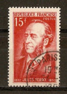 1951 - Jules Ferry (1832-93) - N°880 - Gebraucht