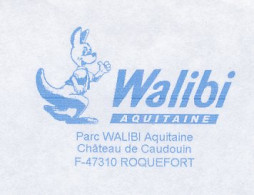 Meter Cut France 2005 Wallaby - Kangaroo - Other & Unclassified