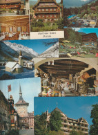 Lot Mit 166 Ansichtskarten Schweiz Querbeet - 100 - 499 Cartes