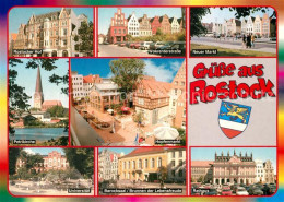 73265736 Rostock Mecklenburg-Vorpommern Hotel Restaurant Rostocker Hof Wokrenter - Rostock