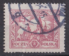 Pologne - République  1919  -  1939   Y & T N °  315   Oblitéré - Usati