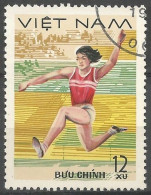 VIETNAM ( REPUBLIQUE SOCIALISTE) N° 96 OBLITERE - Vietnam
