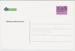 Telecomkaart G. 5 - Postal Stationery