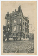 Prentbriefkaart Postkantoor Geertruidenberg - Other & Unclassified