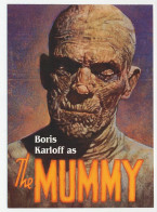 Postal Stationery USA 1997 The Mummy - Cinema