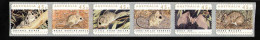AUSTRALIA 1992 P & S Strip 6 45c Endangered Species PEMARA 2 Koala Reprint - Express Post On Reverse. Lot AUS 248 - Mint Stamps