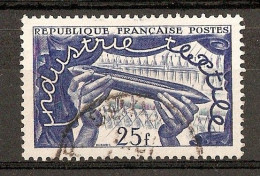 1951 - Exposition Textile Internationale De Lille - N°881 - Usati