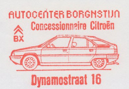 Meter Cut Netherlands 1987 Car - Citroen BX - Autos