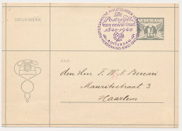Formulier Telefoonnummer G. 1 Rotterdam 1940 - Material Postal
