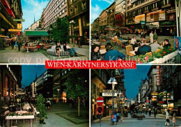 73265659 Wien Kaertnerstrasse Fussgaengerzone Wien - Sonstige & Ohne Zuordnung